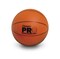 Swim Central 8.5" Brown Sport Ball Classic Pro Water Basketball Swimming Pool Accessory